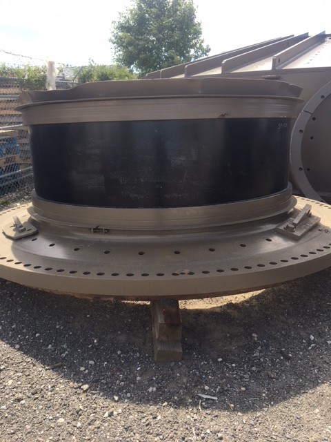 6,000 Tpd Crushing & Grinding Circuit Gold Plant With 32' X 12' Sag Mill, 54" X 74" Gyratory, 7' Sh Hd Cone, Rock Breaker And More)